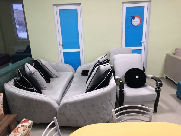 დივანი ოთხეული