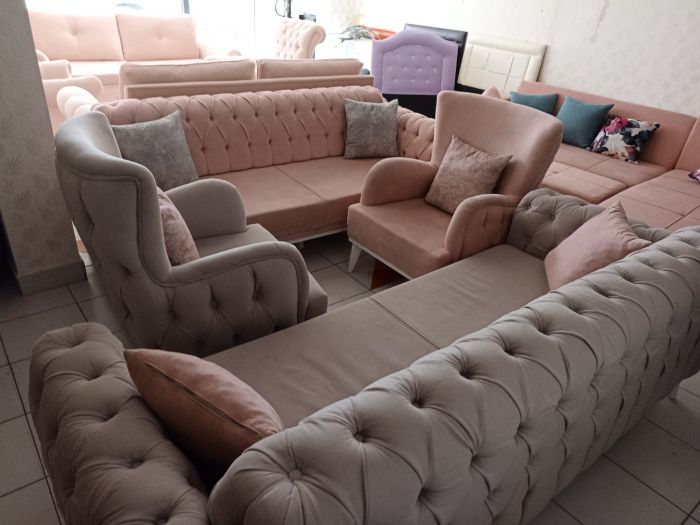 დივანი ოთხეული