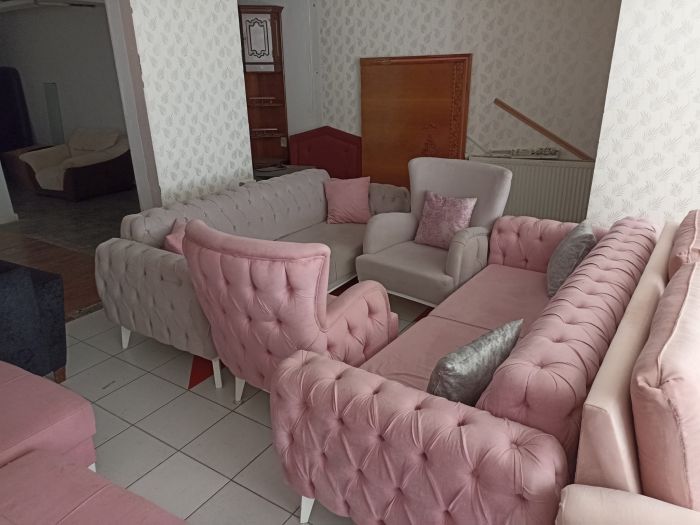 დივანი ოთხეული